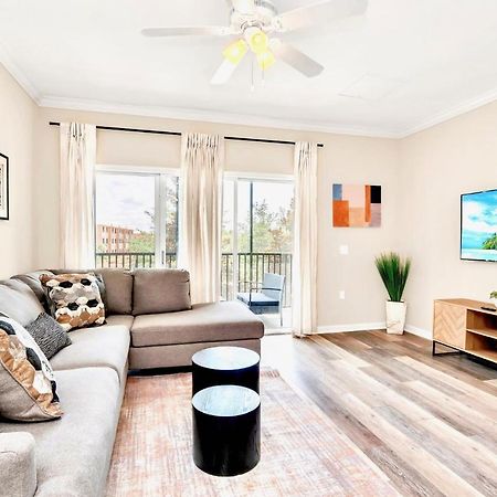 2Br Condo - W Hot Tub & Pool - Near Disney Orlando Luaran gambar