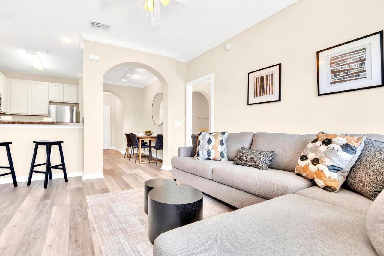 2Br Condo - W Hot Tub & Pool - Near Disney Orlando Luaran gambar