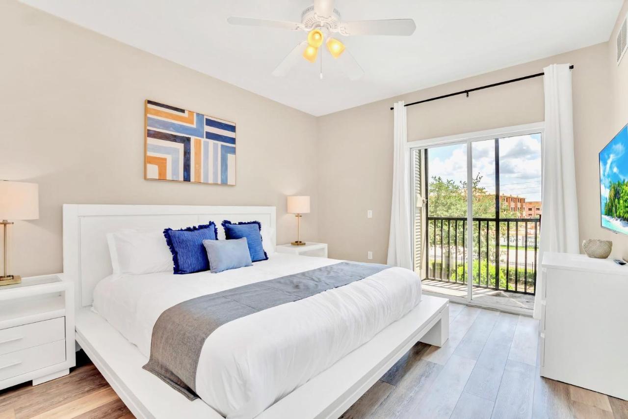 2Br Condo - W Hot Tub & Pool - Near Disney Orlando Luaran gambar