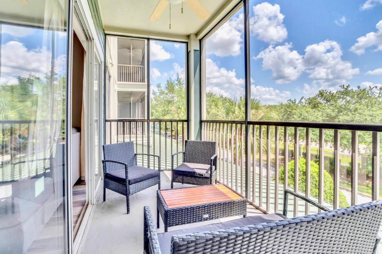 2Br Condo - W Hot Tub & Pool - Near Disney Orlando Luaran gambar