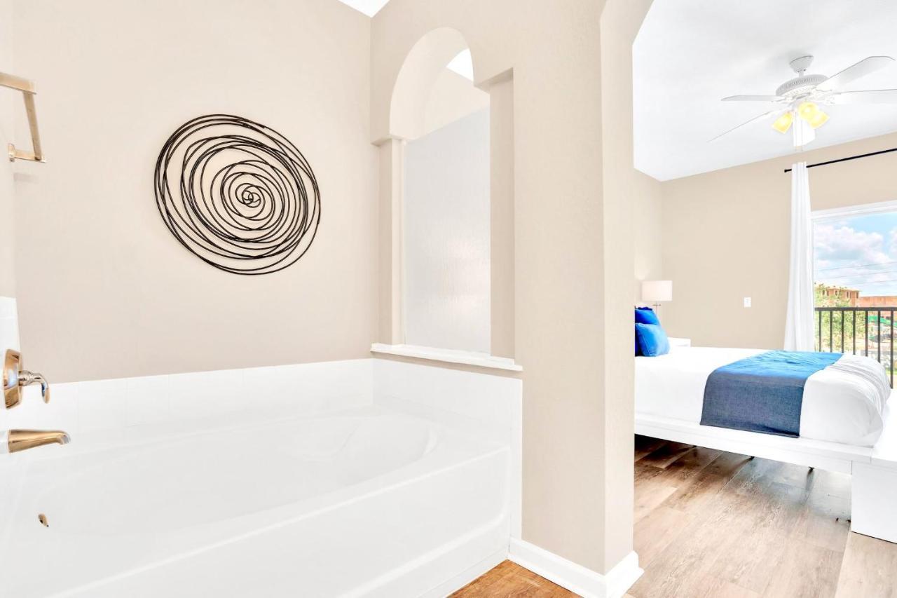 2Br Condo - W Hot Tub & Pool - Near Disney Orlando Luaran gambar