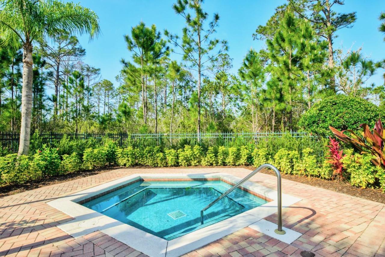 2Br Condo - W Hot Tub & Pool - Near Disney Orlando Luaran gambar