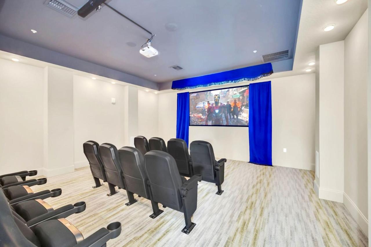 2Br Condo - W Hot Tub & Pool - Near Disney Orlando Luaran gambar