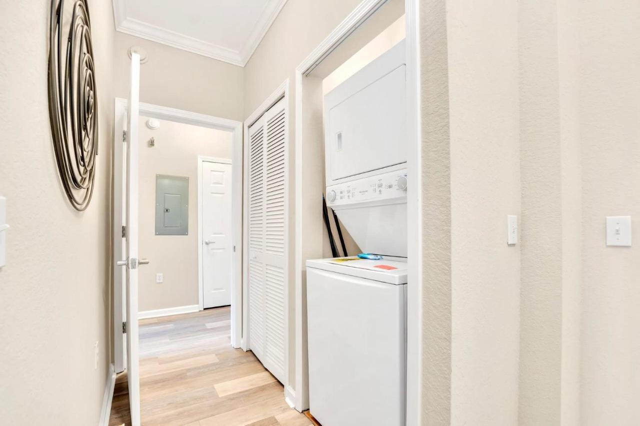 2Br Condo - W Hot Tub & Pool - Near Disney Orlando Luaran gambar