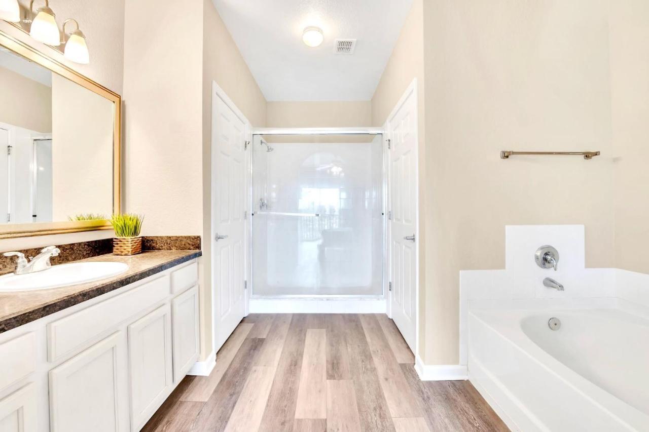 2Br Condo - W Hot Tub & Pool - Near Disney Orlando Luaran gambar