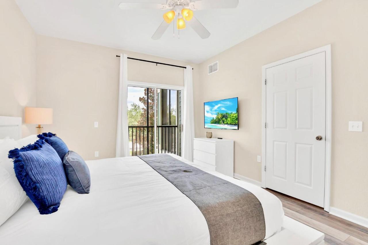 2Br Condo - W Hot Tub & Pool - Near Disney Orlando Luaran gambar
